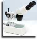 Student stereomicroscope