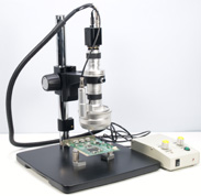 Brunel M3D Video Inspection Microscope