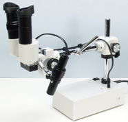 BM1 Long Arm Stereomicroscope