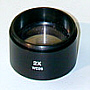 x2 Additional Objective Lens