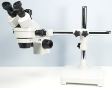 BMSZ  Stereomicroscope + Long arm stand