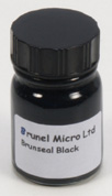 Brunseal Black: 15mls