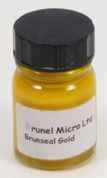 Brunseal Gold: 15mls