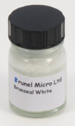 Brunseal Zinc White: 15mls