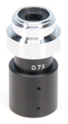 CCTV Adapter (x0.7 lens)