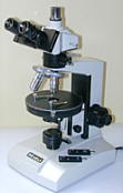 Meiji ML9000 Polarising Microscope