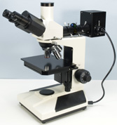 SP-200-XM Metallurgical Microscope