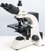 Brunel SP500 Infinity Trinocular Microscope