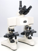 SP550C Comparison Microscope